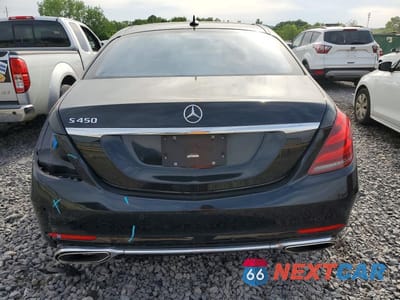 Zdjęcie 6 z 12 samochodu: 2018 MERCEDES-BENZ S 450 VIN:WDDUG6GB1JA390535 - miniatura