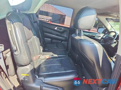 Zdjęcie 11 z 13 samochodu: 2015 NISSAN PATHFINDER S VIN:5N1AR2MN1FC716923 - miniatura
