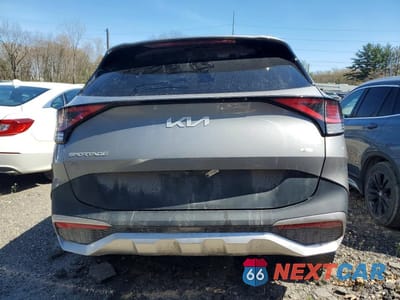 Zdjęcie 6 z 14 samochodu: 2023 KIA SPORTAGE LX VIN:KNDPUCAF0P7039096 - miniatura