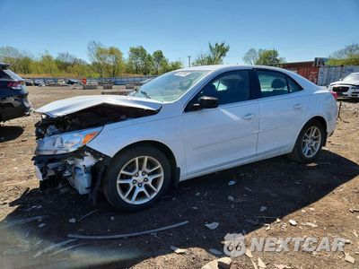 2015 CHEVROLET MALIBU 1LT 1G11C5SL8FF176275 - główne zdjęcie licytacji z USA - miniatura