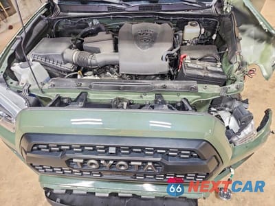 Zdjęcie 11 z 12 samochodu: 2021 TOYOTA TACOMA TRD OFF-ROAD VIN:3TYCZ5AN8MT049044 - miniatura