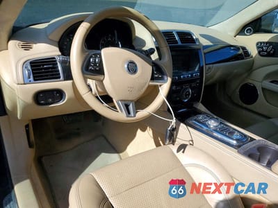 Zdjęcie 8 z 12 samochodu: 2013 JAGUAR XK VIN:SAJWA4GB4DLB51695 - miniatura