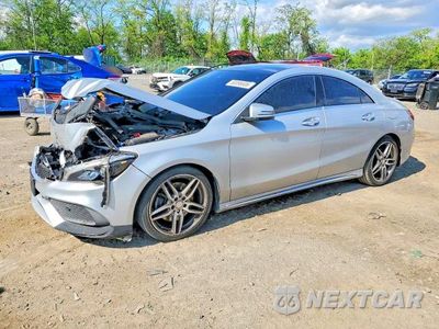 2017 MERCEDES-BENZ CLA 250 4MATIC WDDSJ4GBXHN408143 - główne zdjęcie licytacji z USA - miniatura