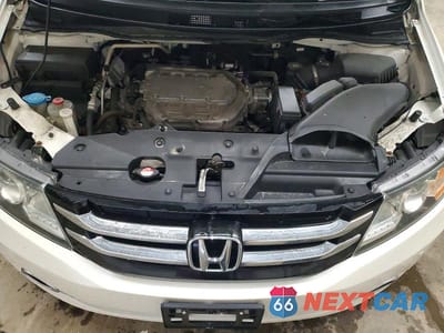 Zdjęcie 12 z 13 samochodu: 2016 HONDA ODYSSEY TOURING VIN:5FNRL5H94GB045551 - miniatura