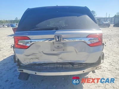 Zdjęcie 6 z 14 samochodu: 2019 HONDA ODYSSEY EXL VIN:5FNRL6H73KB026745 - miniatura