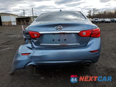Zdjęcie 6 z 13 samochodu: 2017 INFINITI Q50 3.0T PREMIUM VIN:JN1EV7AR5HM834897 - miniatura