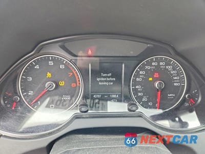 Zdjęcie 9 z 14 samochodu: 2017 AUDI Q5 PREMIUM PLUS S-LINE VIN:WA1D7AFP7HA066391 - miniatura