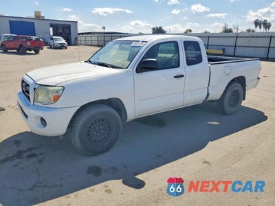 2008 TOYOTA TACOMA BASE 5TETX22N18Z485113 - główne zdjęcie licytacji z USA - miniatura