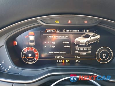 Zdjęcie 9 z 12 samochodu: 2019 AUDI S4 PREMIUM PLUS VIN:WAUB4AF44KA119676 - miniatura