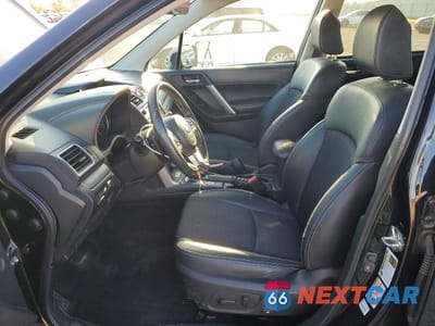 Zdjęcie 7 z 12 samochodu: 2018 SUBARU FORESTER 2.0XT PREMIUM VIN:JF2SJGEC2JH415939 - miniatura