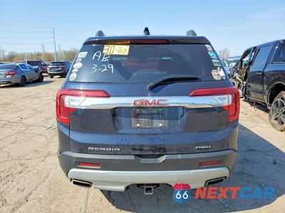 Zdjęcie 6 z 13 samochodu: 2021 GMC ACADIA SLE VIN:1GKKNRL43MZ225693 - miniatura