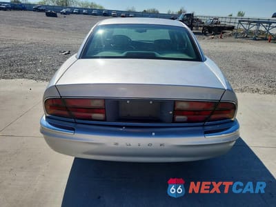 Zdjęcie 6 z 12 samochodu: 1999 BUICK PARK AVENUE VIN:1G4CW52K8X4624411 - miniatura