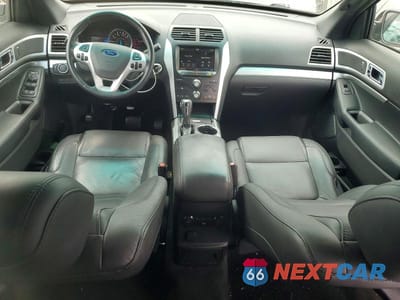 Zdjęcie 8 z 13 samochodu: 2015 FORD EXPLORER XLT VIN:1FM5K7D82FGC37612 - miniatura