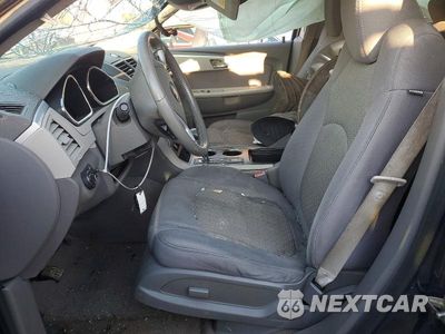 Zdjęcie 7 z 13 samochodu: 2010 CHEVROLET TRAVERSE LS VIN:1GNLVEED8AJ200876 - miniatura