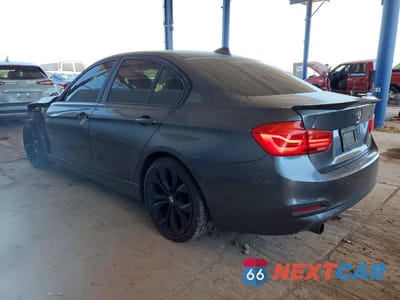 Drugie zdjęcie samochodu z przodu: 2018 BMW 320 I VIN:WBA8E1G58JNU91981 - miniatura