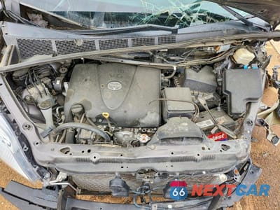 Zdjęcie 12 z 14 samochodu: 2017 TOYOTA SIENNA L 7-PASSENGER VIN:5TDZZ3DC8HS790580 - miniatura