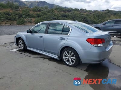 Drugie zdjęcie samochodu z przodu: 2014 SUBARU LEGACY 2.5I LIMITED VIN:4S3BMCL68E3019318 - miniatura