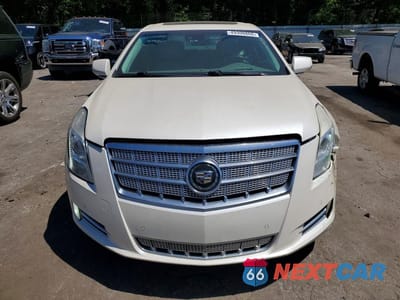 Piąte zdjęcie samochodu w środku: 2014 CADILLAC XTS PLATINUM VIN:2G61S5S38E9165961 - miniatura