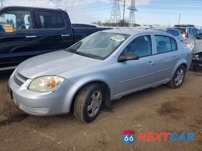 2007 CHEVROLET COBALT LS 1G1AK55F577388474 - główne zdjęcie licytacji z USA - miniatura