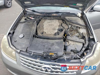 Zdjęcie 11 z 12 samochodu: 2006 INFINITI M35 BASE VIN:JNKAY01E66M111983 - miniatura