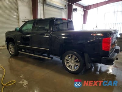 Drugie zdjęcie samochodu z przodu: 2014 CHEVROLET SILVERADO K1500 HIGH COUNTRY VIN:3GCUKTEJ3EG446953 - miniatura