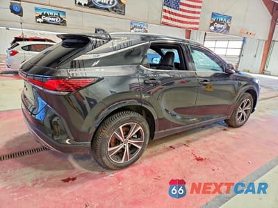 Trzecie zdjęcie samochodu z tyłu: 2024 LEXUS RX 350H PREMIUM VIN:2T2BBMCA6RC034778 - miniatura