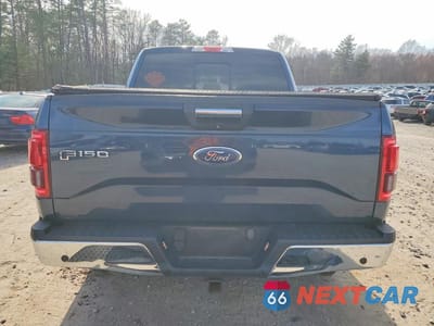 Zdjęcie 6 z 12 samochodu: 2016 FORD F150 SUPERCREW VIN:1FTEW1EP7GFB98146 - miniatura