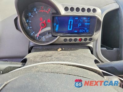 Zdjęcie 9 z 11 samochodu: 2013 CHEVROLET SONIC LT VIN:1G1JC5SH4D4136845 - miniatura