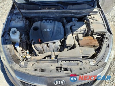 Zdjęcie 11 z 12 samochodu: 2013 KIA OPTIMA LX VIN:5XXGM4A75DG099781 - miniatura
