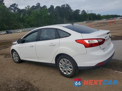 Drugie zdjęcie samochodu z przodu: 2012 FORD FOCUS SE VIN:1FAHP3F2XCL352665 - miniatura