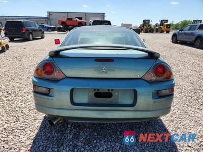 Zdjęcie 6 z 12 samochodu: 2004 MITSUBISHI ECLIPSE GT VIN:4A3AC84H84E041752 - miniatura
