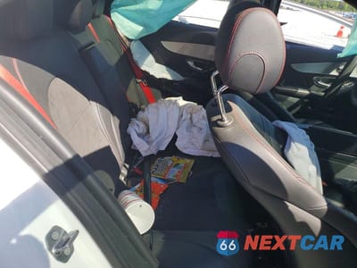 Zdjęcie 10 z 12 samochodu: 2018 MERCEDES-BENZ C 43 4MATIC AMG VIN:55SWF6EB8JU246558 - miniatura