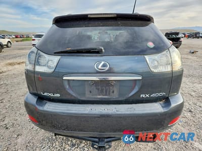 Zdjęcie 6 z 13 samochodu: 2007 LEXUS RX 400H VIN:JTJGW31U272005485 - miniatura