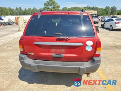 Zdjęcie 6 z 12 samochodu: 2003 JEEP GRAND CHEROKEE LAREDO VIN:1J4GX48S23C571834 - miniatura