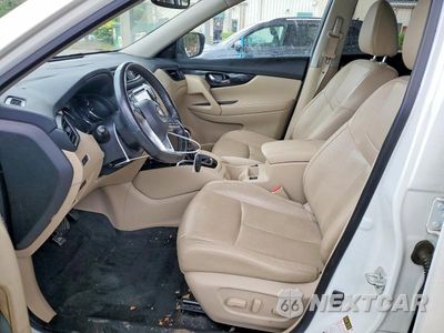 Zdjęcie 7 z 12 samochodu: 2017 NISSAN ROGUE SL VIN:JN8AT2MTXHW405159 - miniatura