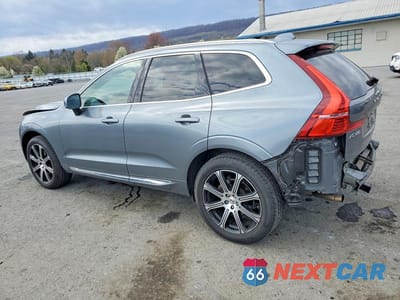 Drugie zdjęcie samochodu z przodu: 2021 VOLVO XC60 T5 INSCRIPTION VIN:YV4102RL3M1813777 - miniatura