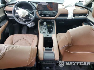 Zdjęcie 8 z 13 samochodu: 2025 TOYOTA GRAND HIGHLANDER PLATINUM VIN:5TDAAAB54SS085070 - miniatura