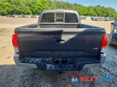 Zdjęcie 6 z 12 samochodu: 2017 TOYOTA TACOMA SR5 V6 VIN:5TFAZ5CN9HX030471 - miniatura