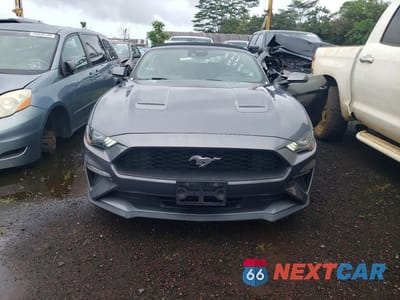 Piąte zdjęcie samochodu w środku: 2023 FORD MUSTANG VIN:1FATP8UH6P5109184 - miniatura