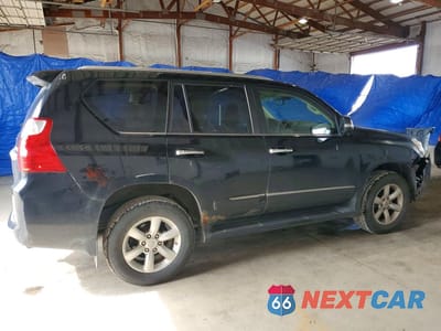 Trzecie zdjęcie samochodu z tyłu: 2012 LEXUS GX 460 VIN:JTJBM7FX4C5047739 - miniatura
