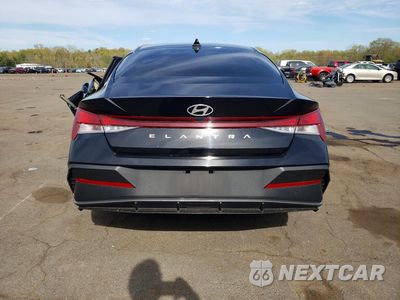 Zdjęcie 6 z 13 samochodu: 2025 HYUNDAI ELANTRA SE VIN:KMHLL4DG2SU932792 - miniatura