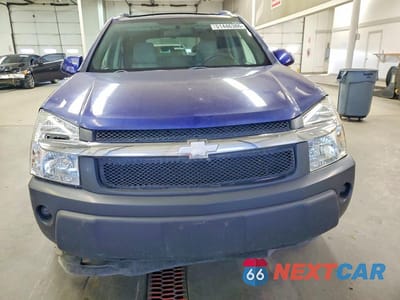 Piąte zdjęcie samochodu w środku: 2006 CHEVROLET EQUINOX LT VIN:2CNDL73F866013317 - miniatura
