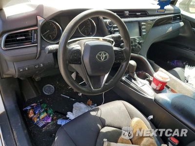Zdjęcie 8 z 12 samochodu: 2019 TOYOTA CAMRY LE VIN:4T1B11HK5KU252643 - miniatura