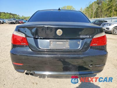 Zdjęcie 6 z 12 samochodu: 2008 BMW 528 I VIN:WBANU53518CT11006 - miniatura