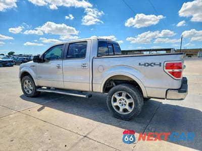 Drugie zdjęcie samochodu z przodu: 2014 FORD F150 SUPERCREW VIN:1FTFW1ET5EKE16994 - miniatura