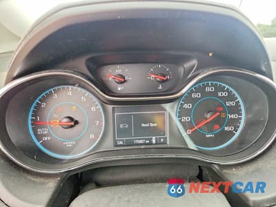 Zdjęcie 9 z 12 samochodu: 2017 CHEVROLET CRUZE LT VIN:3G1BE6SM9HS615530 - miniatura