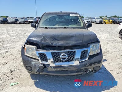 Piąte zdjęcie samochodu w środku: 2013 NISSAN FRONTIER S VIN:1N6AD0ER0DN745790 - miniatura