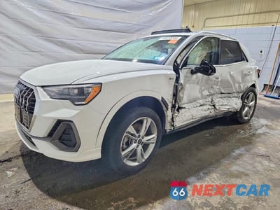 2022 AUDI Q3 PREMIUM S LINE 45 WA1DECF36N1074721 - główne zdjęcie licytacji z USA - miniatura