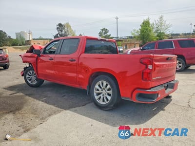 Drugie zdjęcie samochodu z przodu: 2023 CHEVROLET SILVERADO C1500 CUSTOM VIN:1GCPABEK8PZ324899 - miniatura