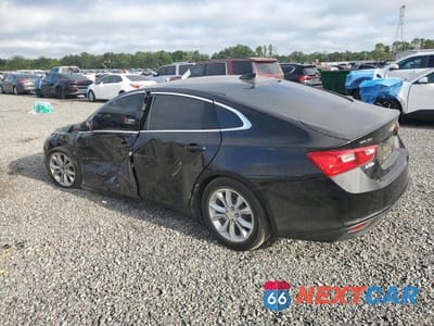 Drugie zdjęcie samochodu z przodu: 2024 CHEVROLET MALIBU LT VIN:1G1ZD5ST3RF118868 - miniatura